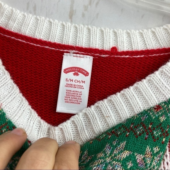 Ugly Christmas sweater DOUBLE - Picture 5 of 11